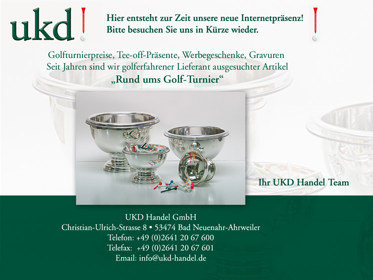 Besuchen Sie uns bald wieder!